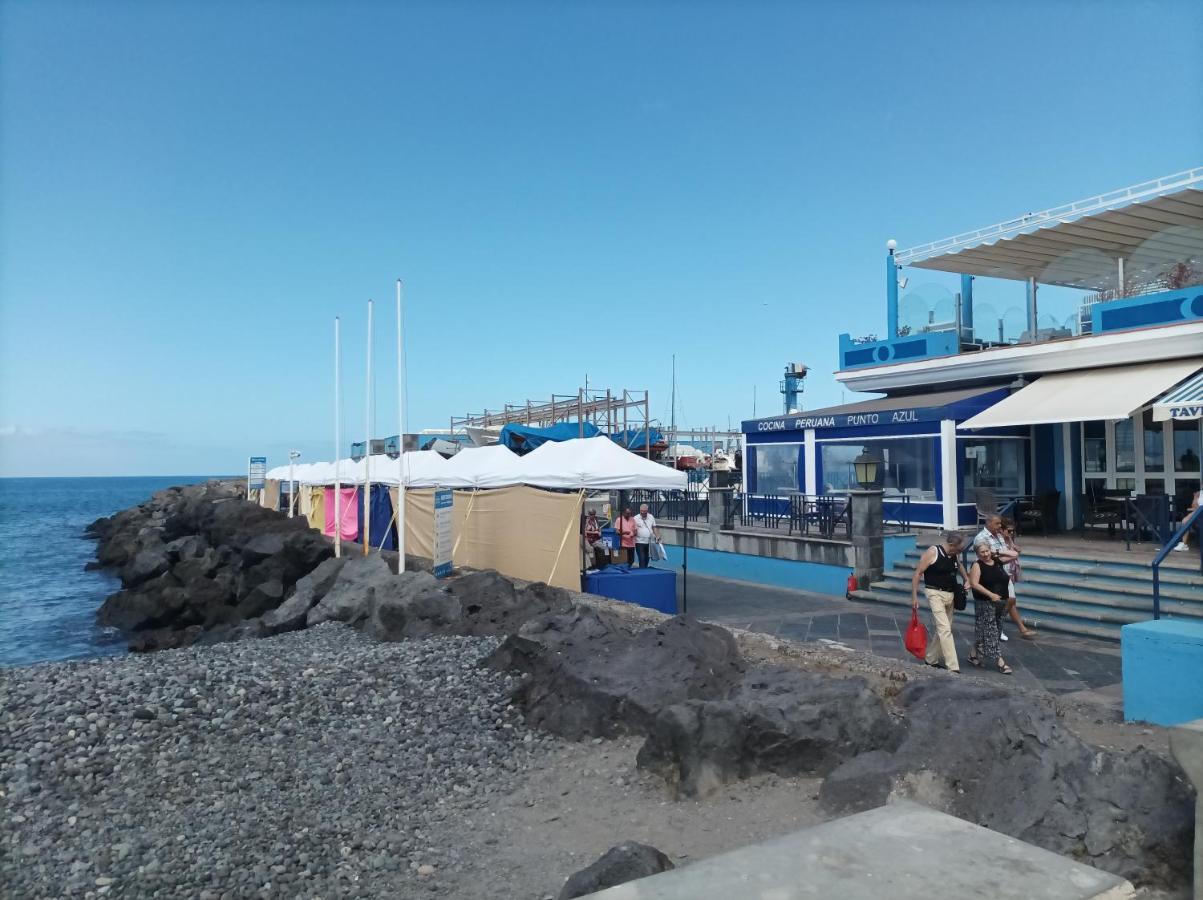 Apartamento Sol Y Mar Las Galletas Exterior photo