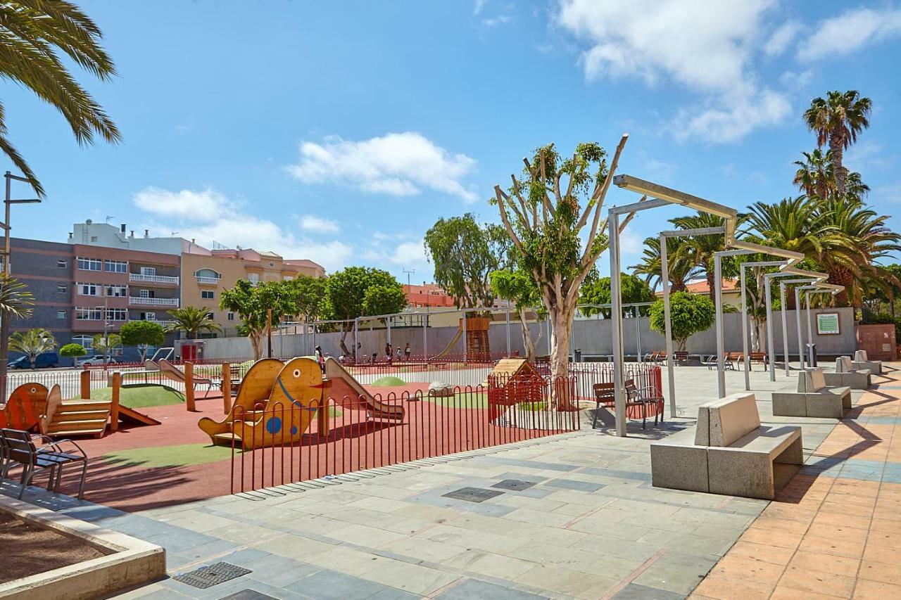 Apartamento Sol Y Mar Las Galletas Exterior photo