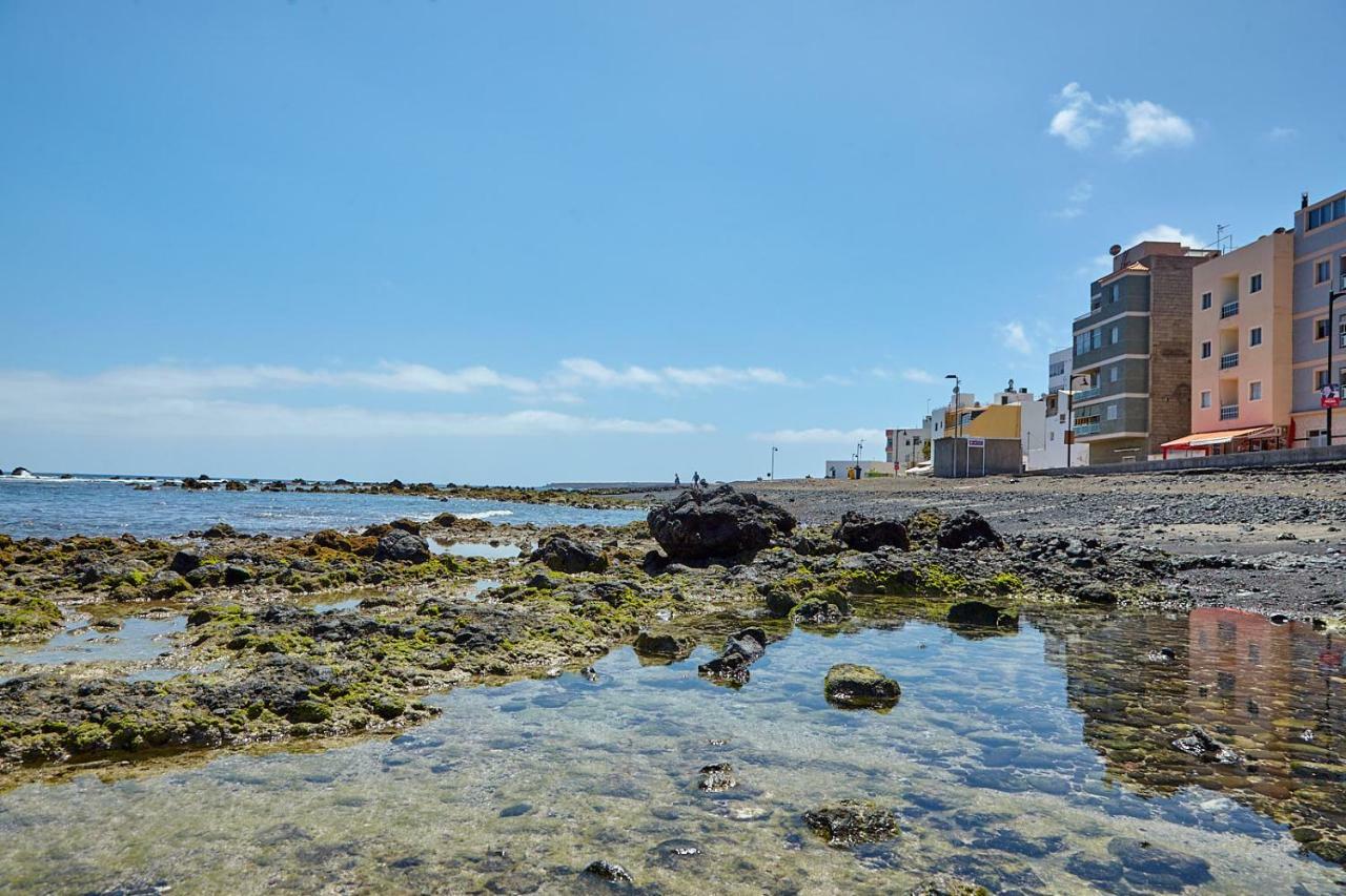 Apartamento Sol Y Mar Las Galletas Exterior photo