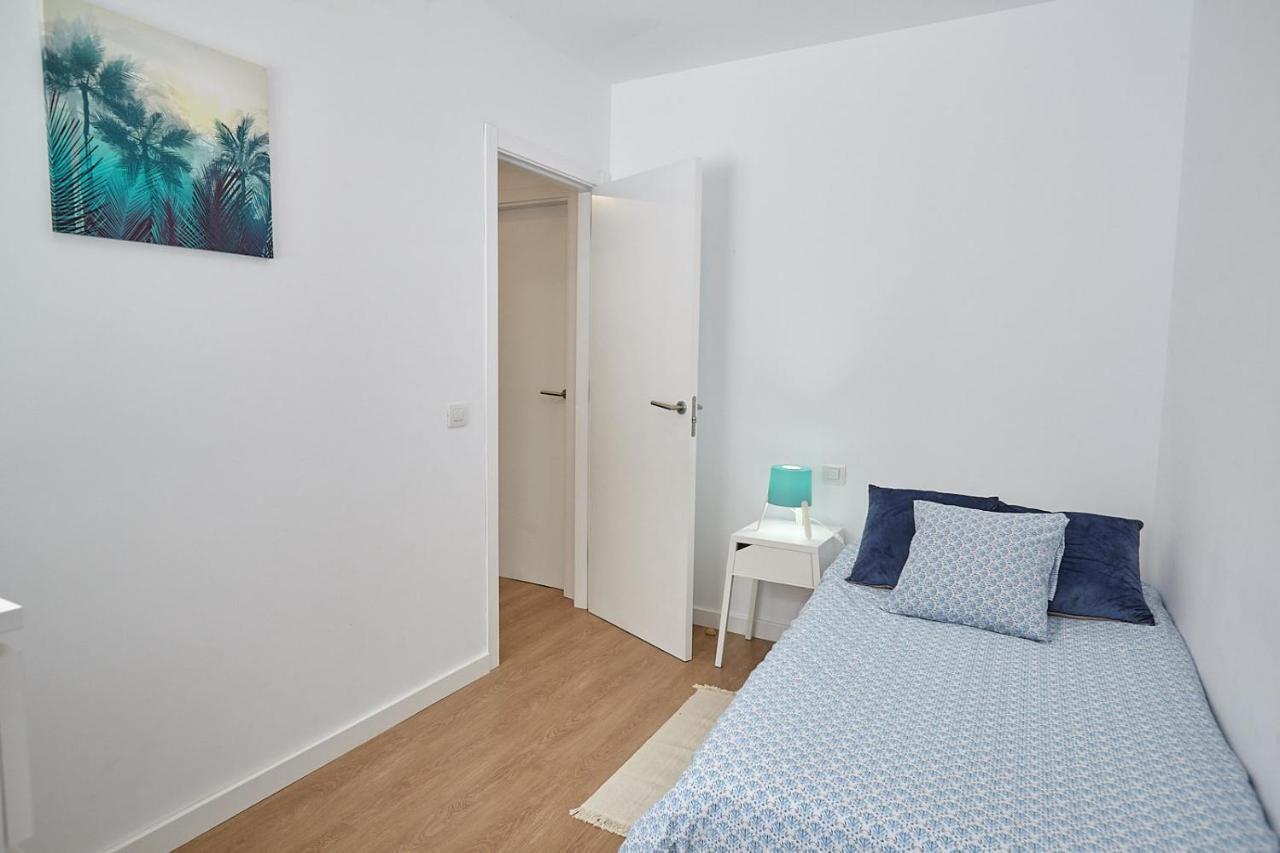 Apartamento Sol Y Mar Las Galletas Exterior photo